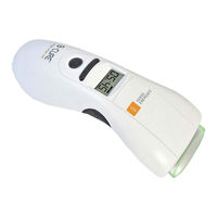 B-CURE LASER SPORT Instructions For Use Manual