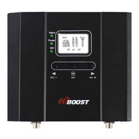 Hiboost F20G-5S-LCD User Manual