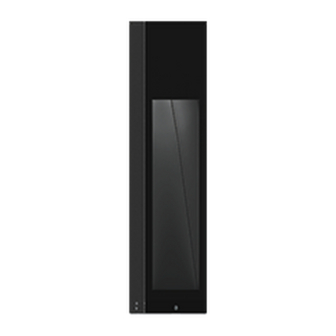 LIGMAN LBX 5 Installation Manual