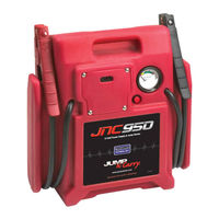 Jump n Carry JNC950 Manual