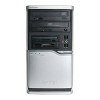 Acer Acerpower s461 Service Manual