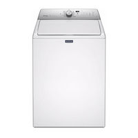 Maytag MEDB755DW2 Use & Care Manual