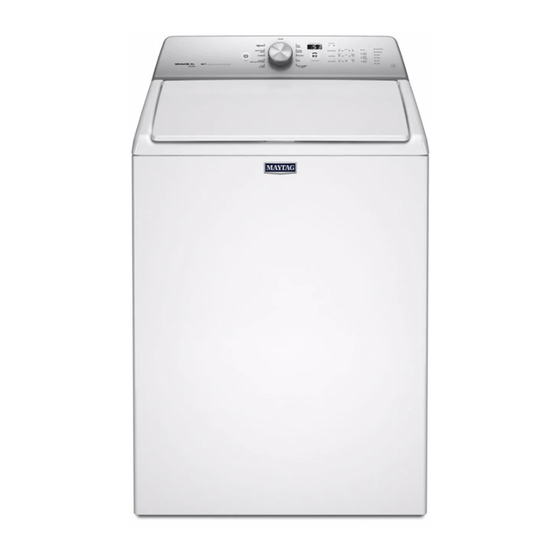 Maytag MEDB755DW2 Use & Care Manual
