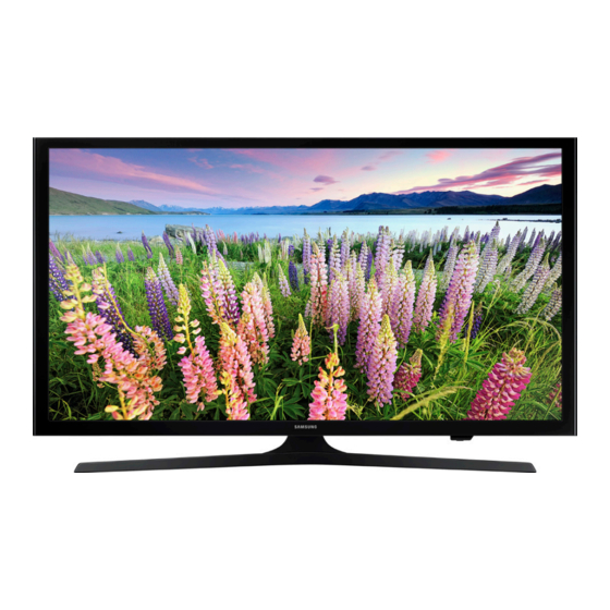 Samsung UN50J5200AF Service Manual