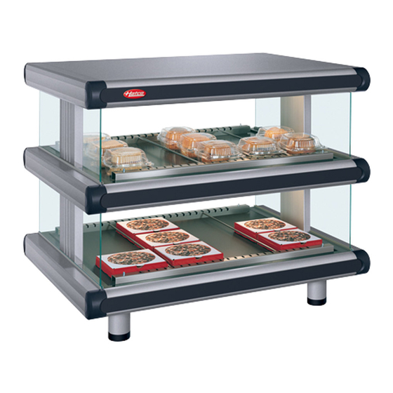 Hatco Glo-Ray GRSDH-24 Specifications