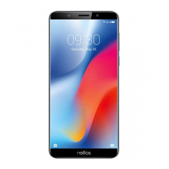 TP-Link Neffos Quick Start Manual