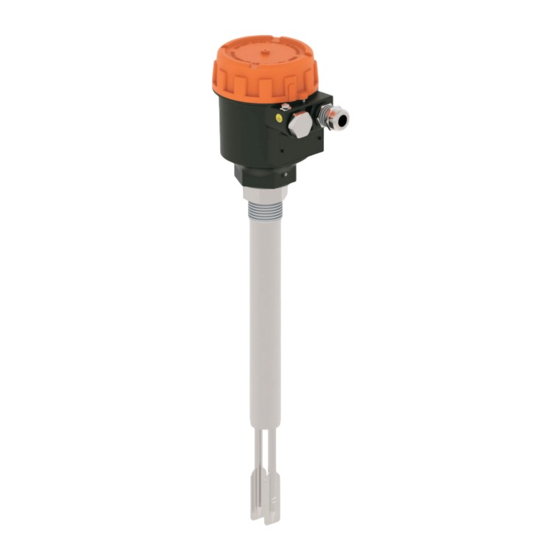 ENSIM SENSORS ELT Operating Manual