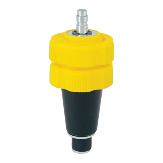 Mityvac MV4509 Quick Start Manual