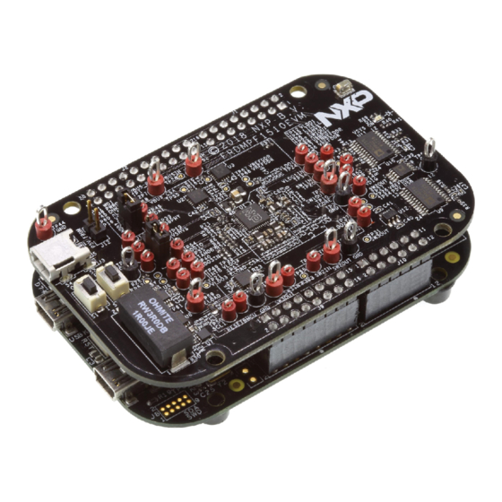 NXP Semiconductors FRDM-PF1510EVM User Manual