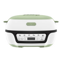 TEFAL KD801310 Manual