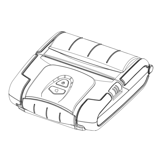 BIXOLON SPP-R400II User Manual