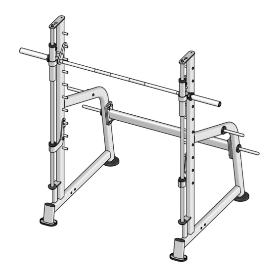 BH FITNESS L350PBCW Instructions For Assembly And Use