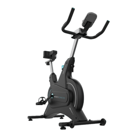 cecotec DRUMFIT INDOOR 10000 MAGNETIC CONNECTED Instruction Manual