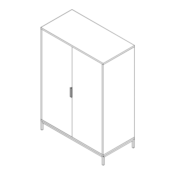 sweeek. BUDAPEST IBUDCABINET Manual