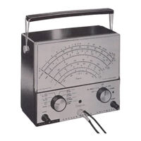 Simpson 312 Operator's Manual