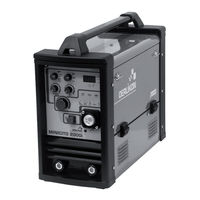 Air Liquide Oerlikon MINICITO 2000i Safety Instruction For Use And Maintenance