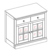 Whalen Bayside CSC32MC-1R Manual