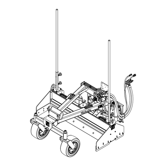 Kubota AP-BB3072 Operator's Manual