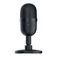 Razer Seiren Mini User Manual