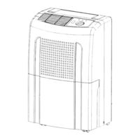Haier D530M - 30 Pint 1 Spd LOWTEMP User Manual