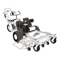 Exmark Turf Ranger FMD604 Operator's Manual