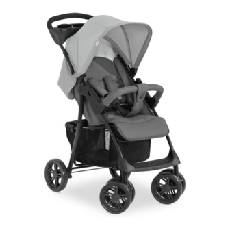 Hauck Shopper Duo Set Instructions For Use Manual