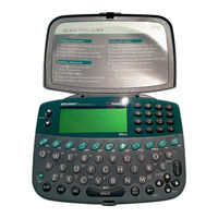 Rolodex RF-128b User Manual