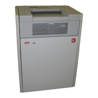 SEM 266 User Manual