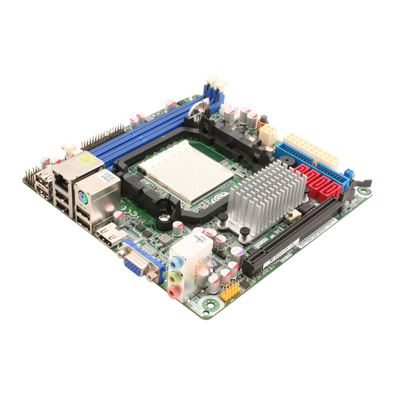 Sapphire Audio IPC-AM3DD785G Installation Manual
