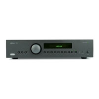Arcam FMJ A39 Handbook