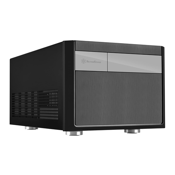 SilverStone SG11 Manual
