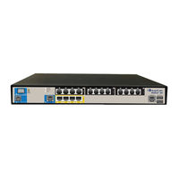 Audiocodes Mediant 800B MSBR User Manual