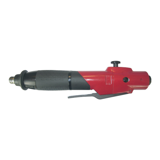 Desoutter SC2-065L500-R4Q User Manual