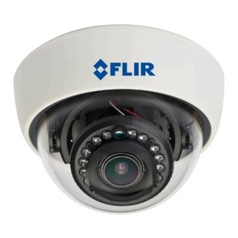 FLIR DBD34TLP Quick Start Manual