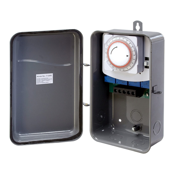 WESTEK TM104R Instruction Manual & Warranty
