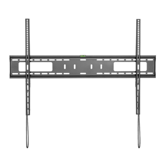 StarTech.com FPWFXB1 Manuals