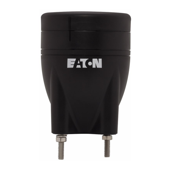 Eaton SL7-CB Series Instruction Leaflet