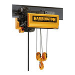 KITO Harrington RYU030A25HDD Owner's Manual
