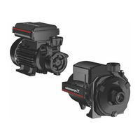 Grundfos NS 5-33 Installation And Operating Instructions Manual