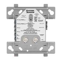 System Sensor Supervised Control Module M500S Installation And Maintenance Instructions