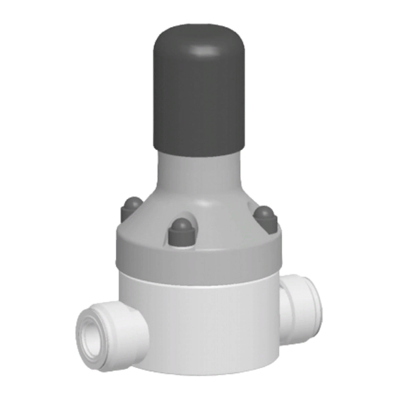 ProMinent DHV-U Series Operating Instructions Manual