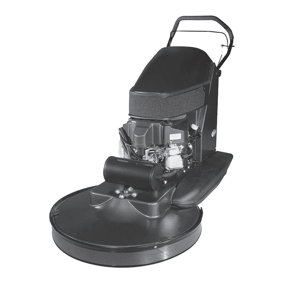 Amano Pioneer Eclipse SAFR PE440BU Operator's Manual