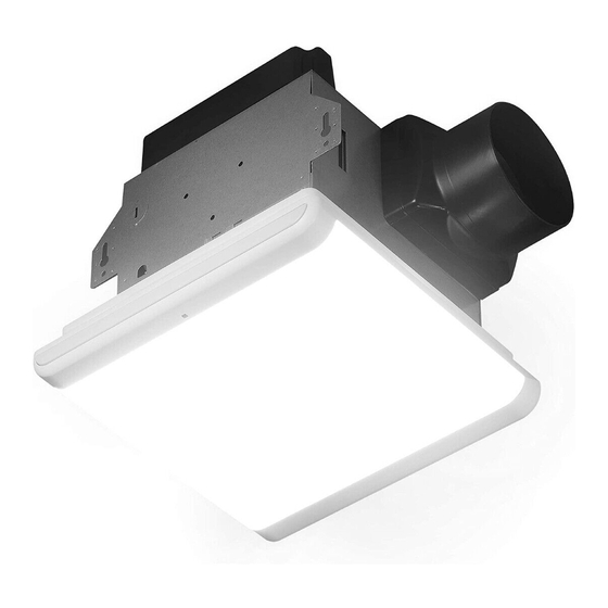 HomeNetWerks SmartVent 7146-80-MS Manual