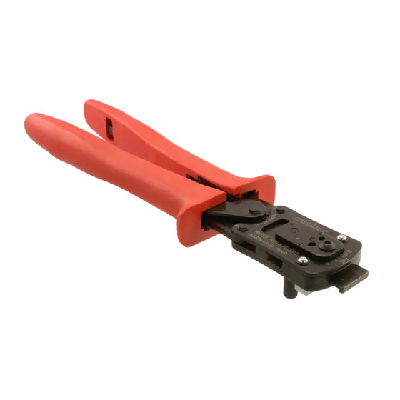 molex 63811-4400 Specification Sheet