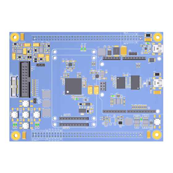 Analog Devices ADSP-CM419F Manual