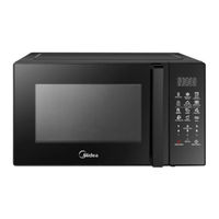 Midea EM923A2CI-PS Instruction Manual