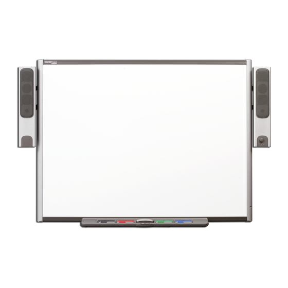 SMART Board 600 Series Troubleshooting Manual