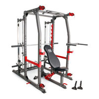 Pure-Tec Marcy Pro SM-4903 Manual