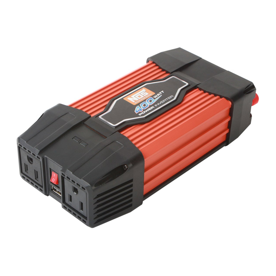Nos NIN40003 Manual