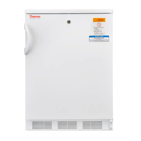 Thermo Scientific TSV07CPSA Installation And Operation Manual